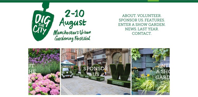 Manchester Urban Gardening Festival