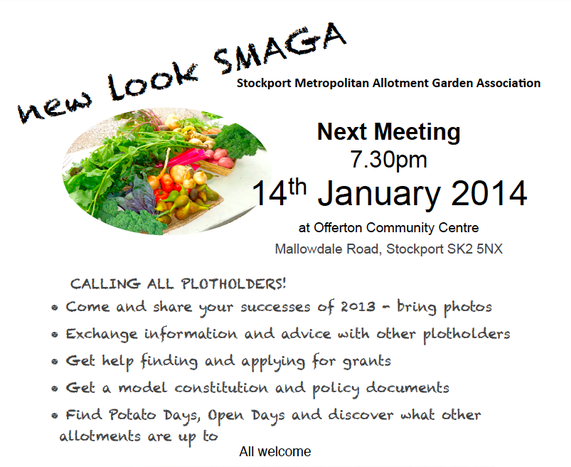 Agenda 14th January 2014