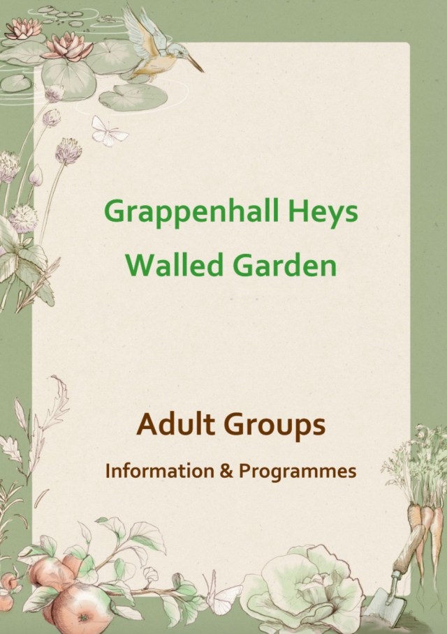 Click image for full programme