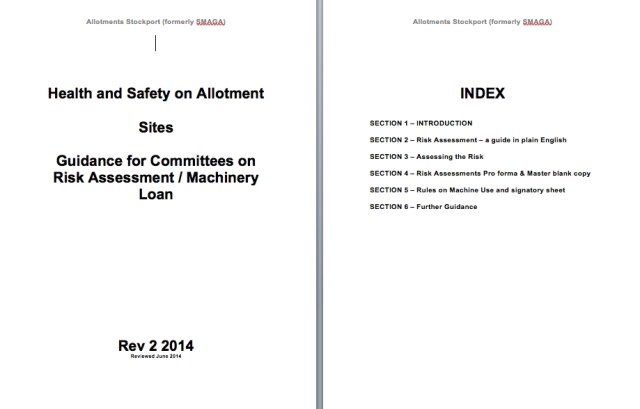 Double click for the manual