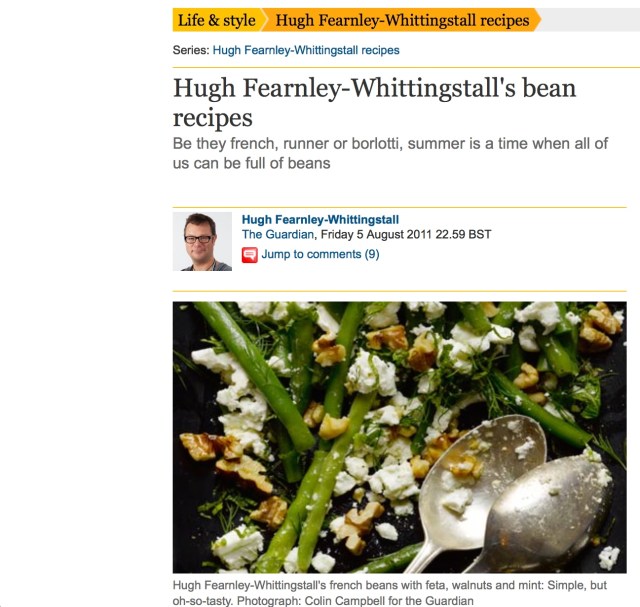 Click for full article and recipes