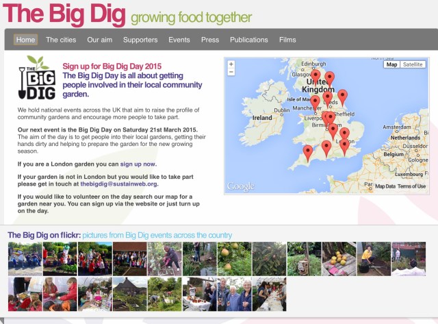 Click for the Big Dig website