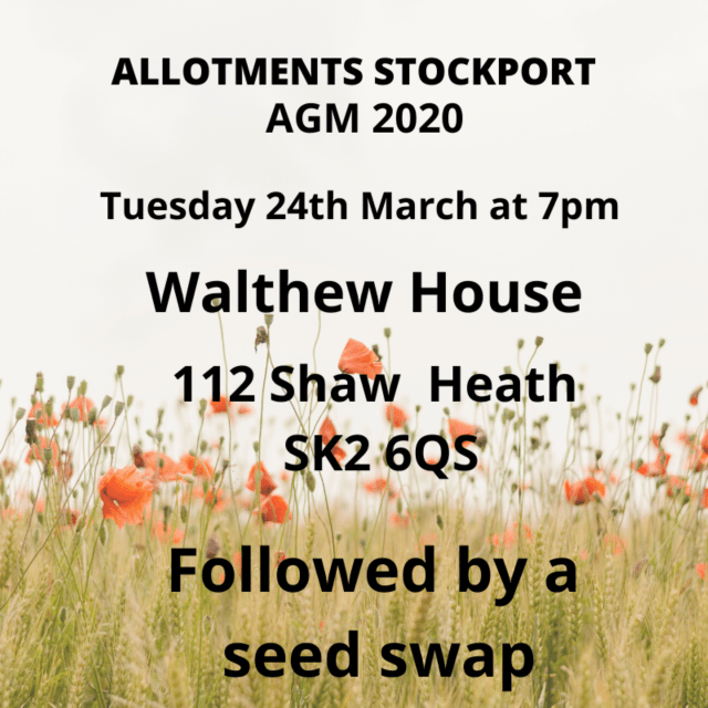 ALLOTMENTS STOCKPORT AGM POSTER, RESIZED